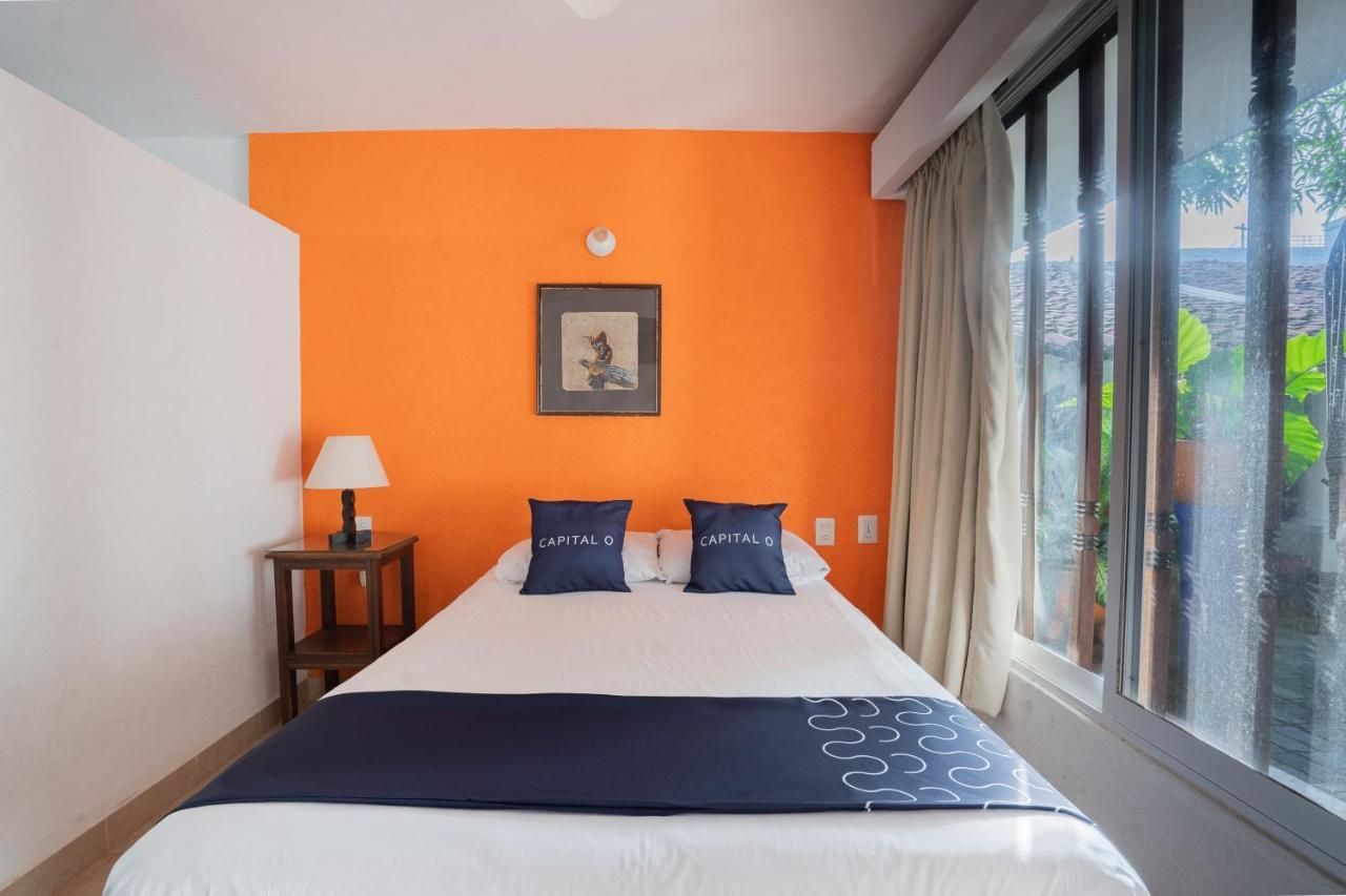 Hotel Mision Y Spa Acapulco Zewnętrze zdjęcie