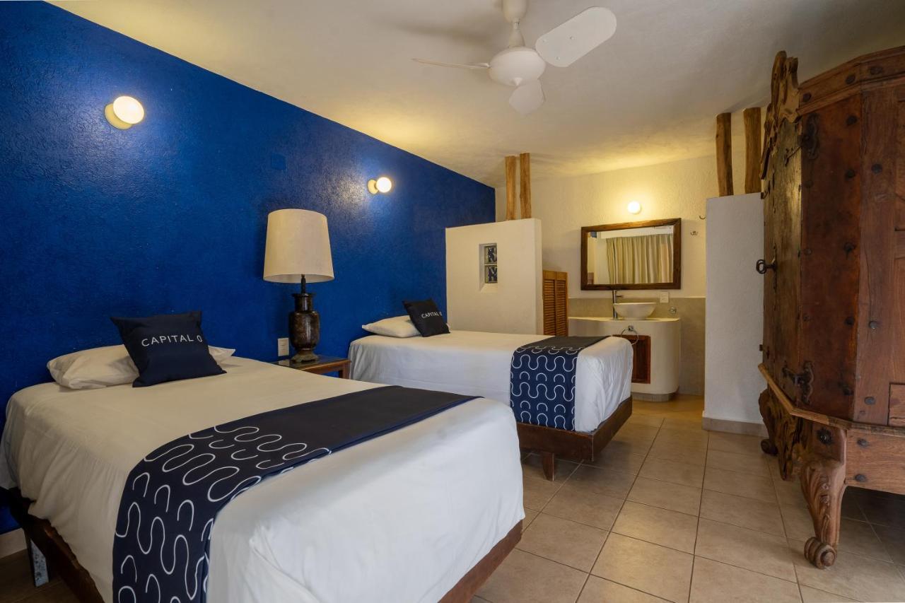 Hotel Mision Y Spa Acapulco Zewnętrze zdjęcie