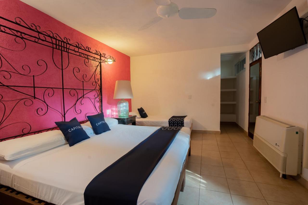 Hotel Mision Y Spa Acapulco Zewnętrze zdjęcie