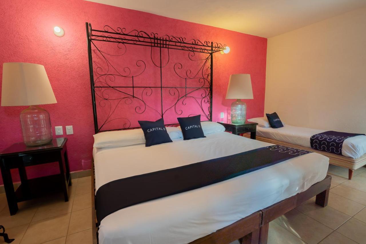 Hotel Mision Y Spa Acapulco Zewnętrze zdjęcie