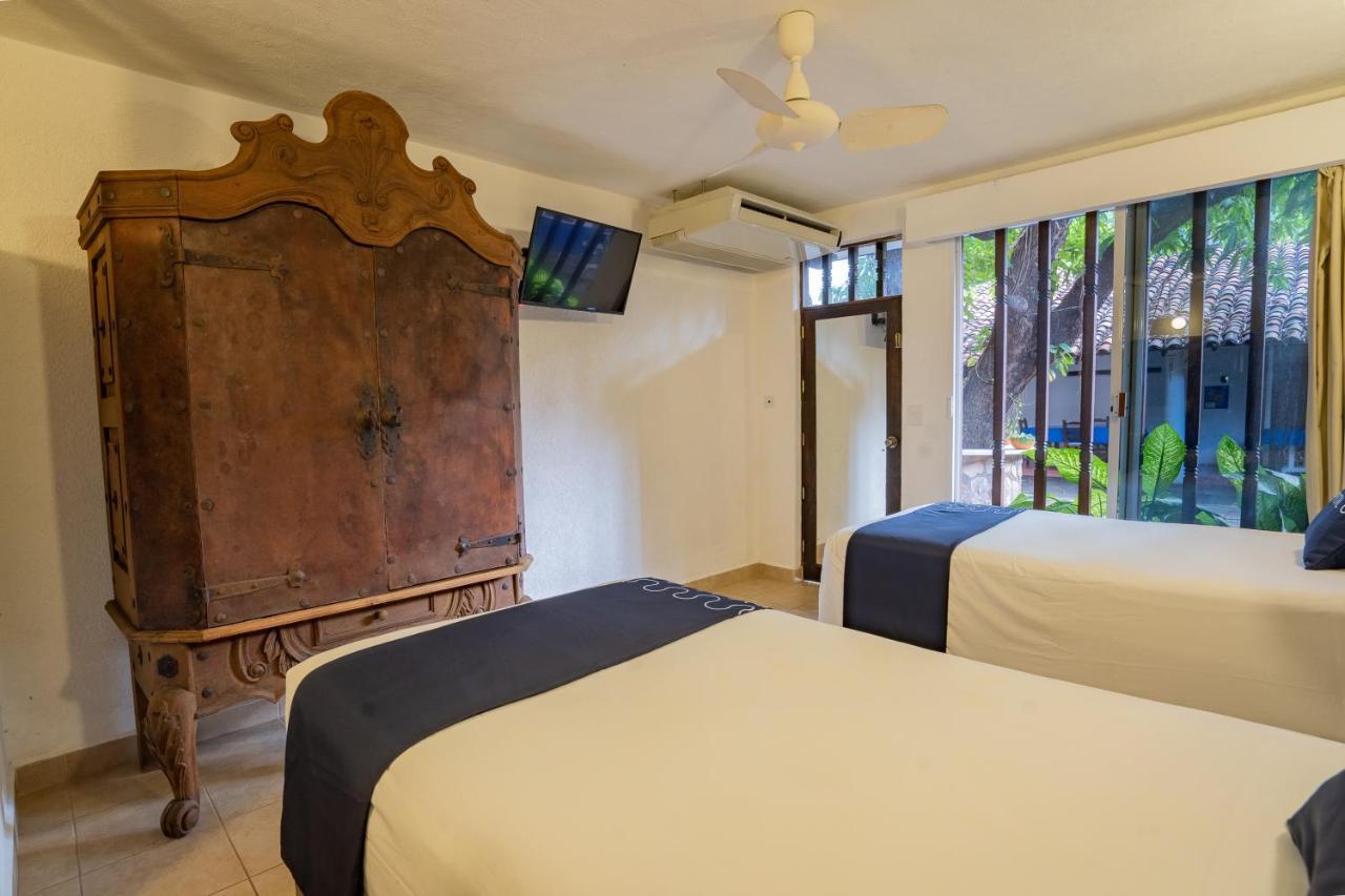 Hotel Mision Y Spa Acapulco Zewnętrze zdjęcie