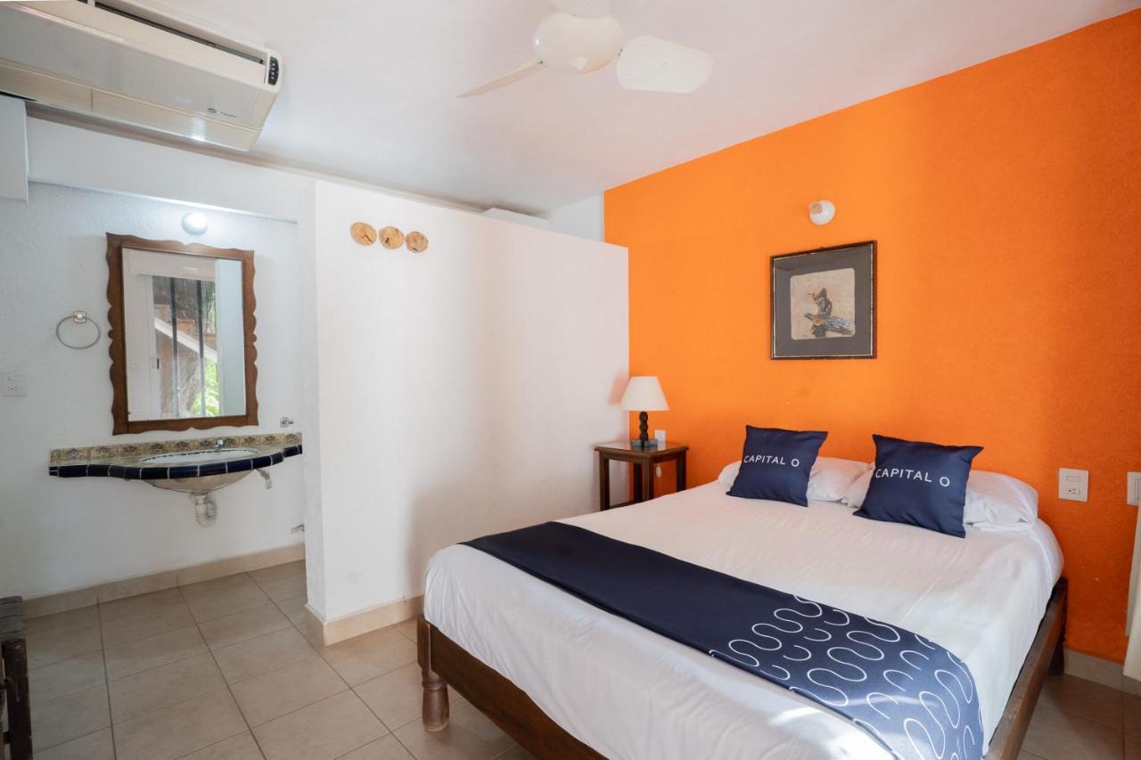 Hotel Mision Y Spa Acapulco Zewnętrze zdjęcie
