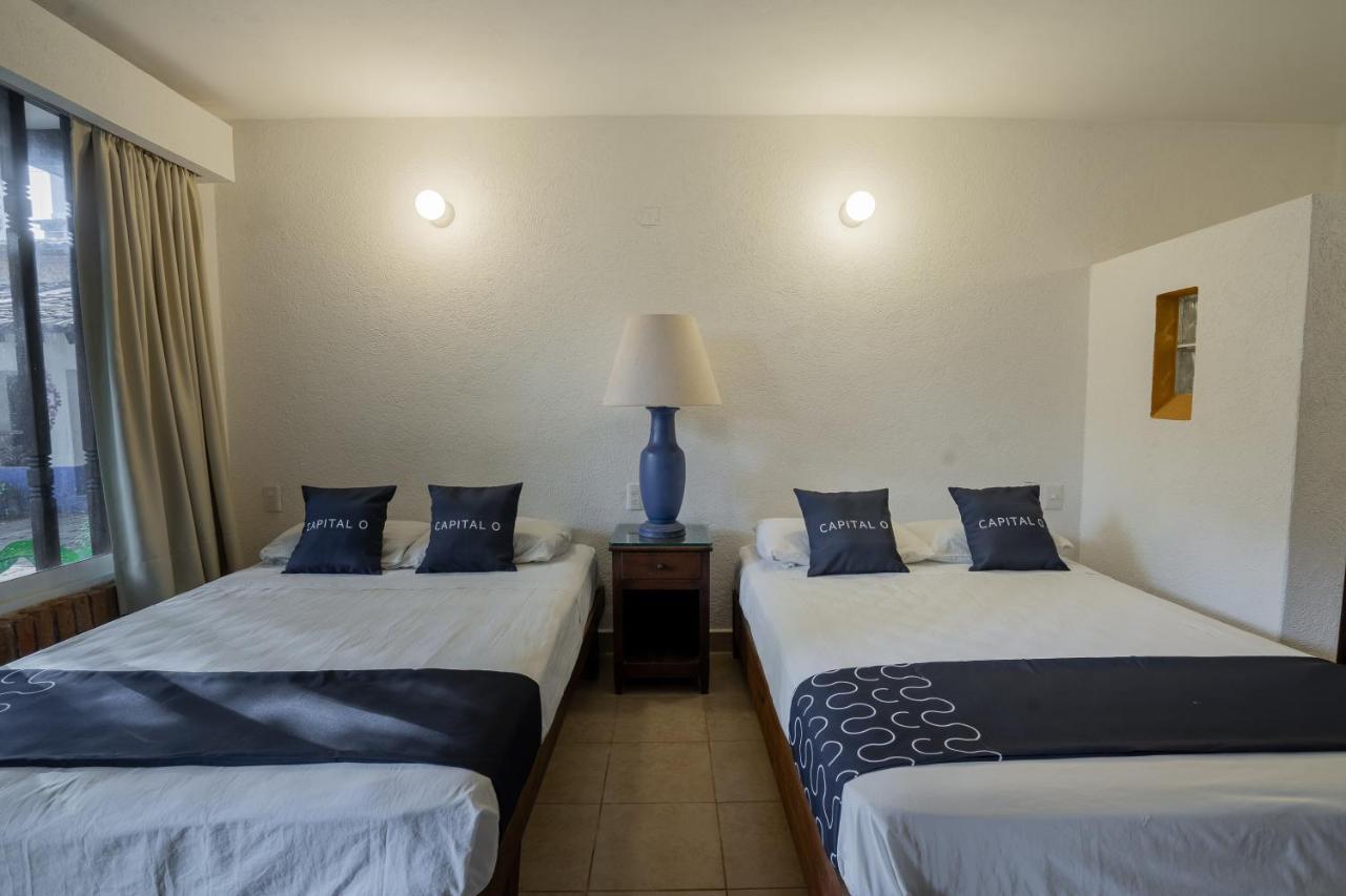 Hotel Mision Y Spa Acapulco Zewnętrze zdjęcie
