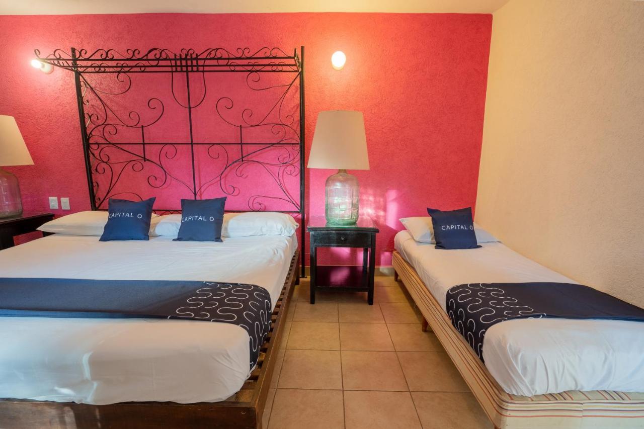 Hotel Mision Y Spa Acapulco Zewnętrze zdjęcie