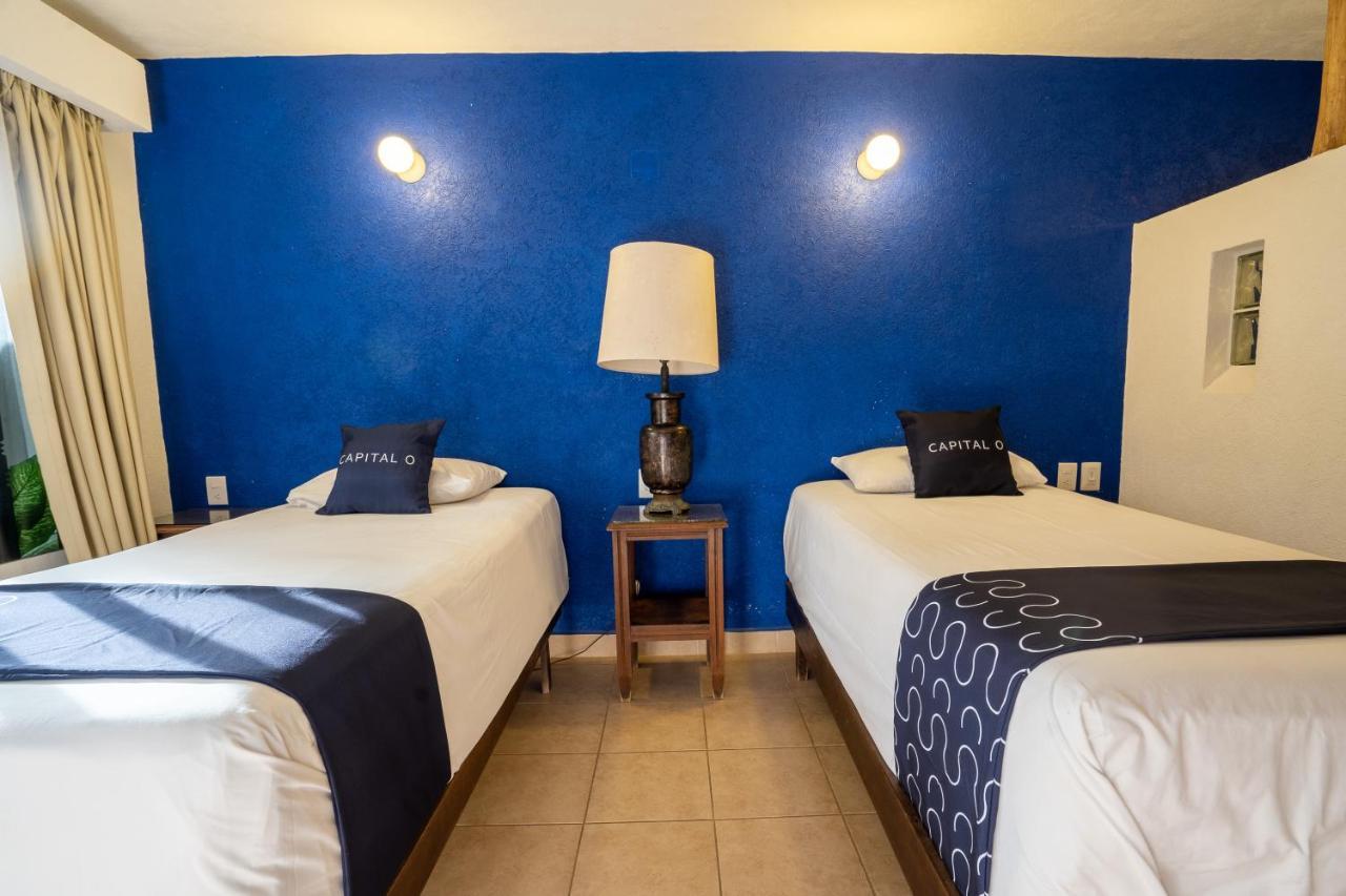 Hotel Mision Y Spa Acapulco Zewnętrze zdjęcie