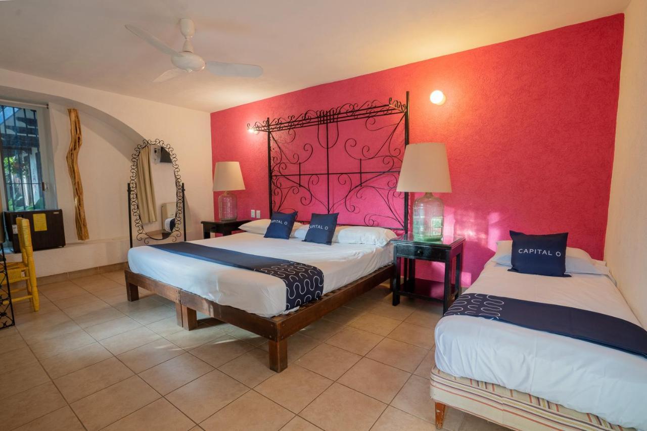 Hotel Mision Y Spa Acapulco Zewnętrze zdjęcie