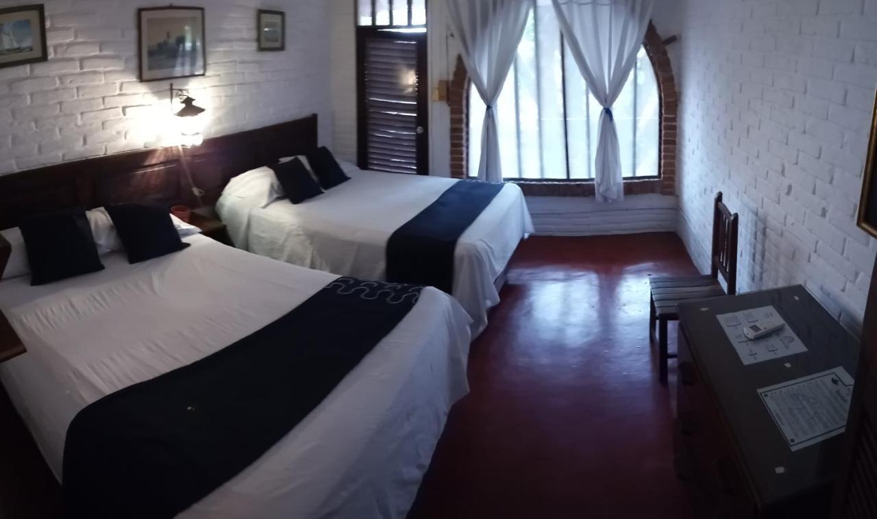 Hotel Mision Y Spa Acapulco Zewnętrze zdjęcie