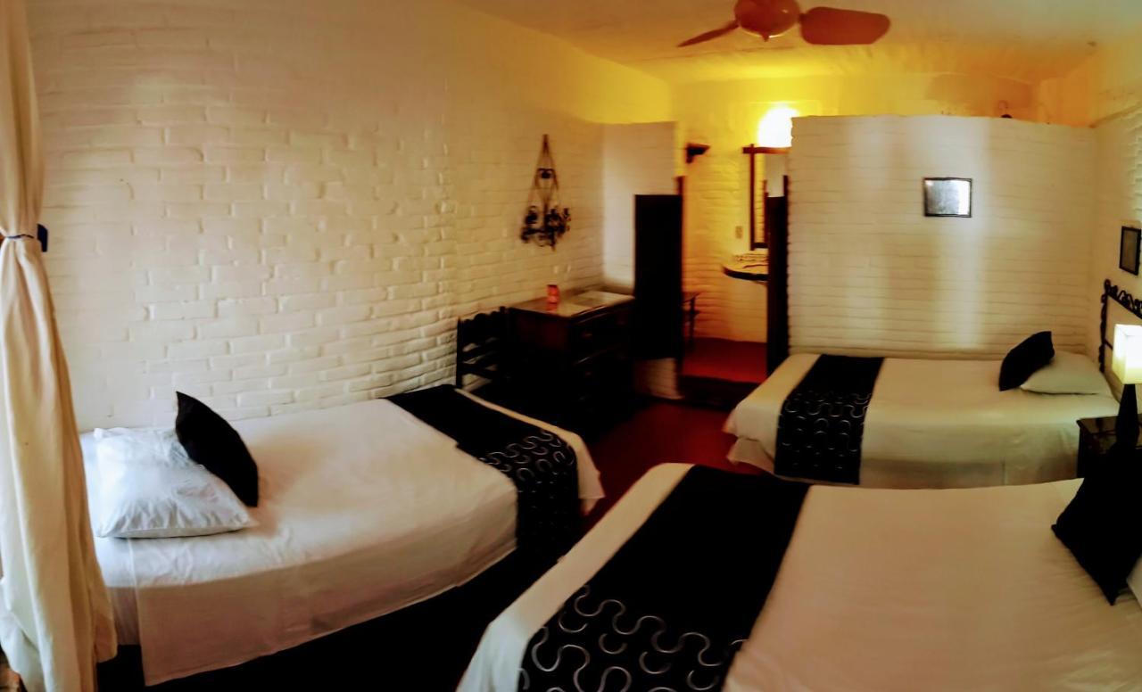 Hotel Mision Y Spa Acapulco Zewnętrze zdjęcie