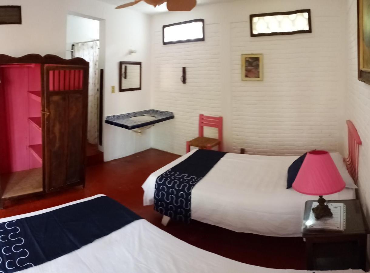Hotel Mision Y Spa Acapulco Zewnętrze zdjęcie