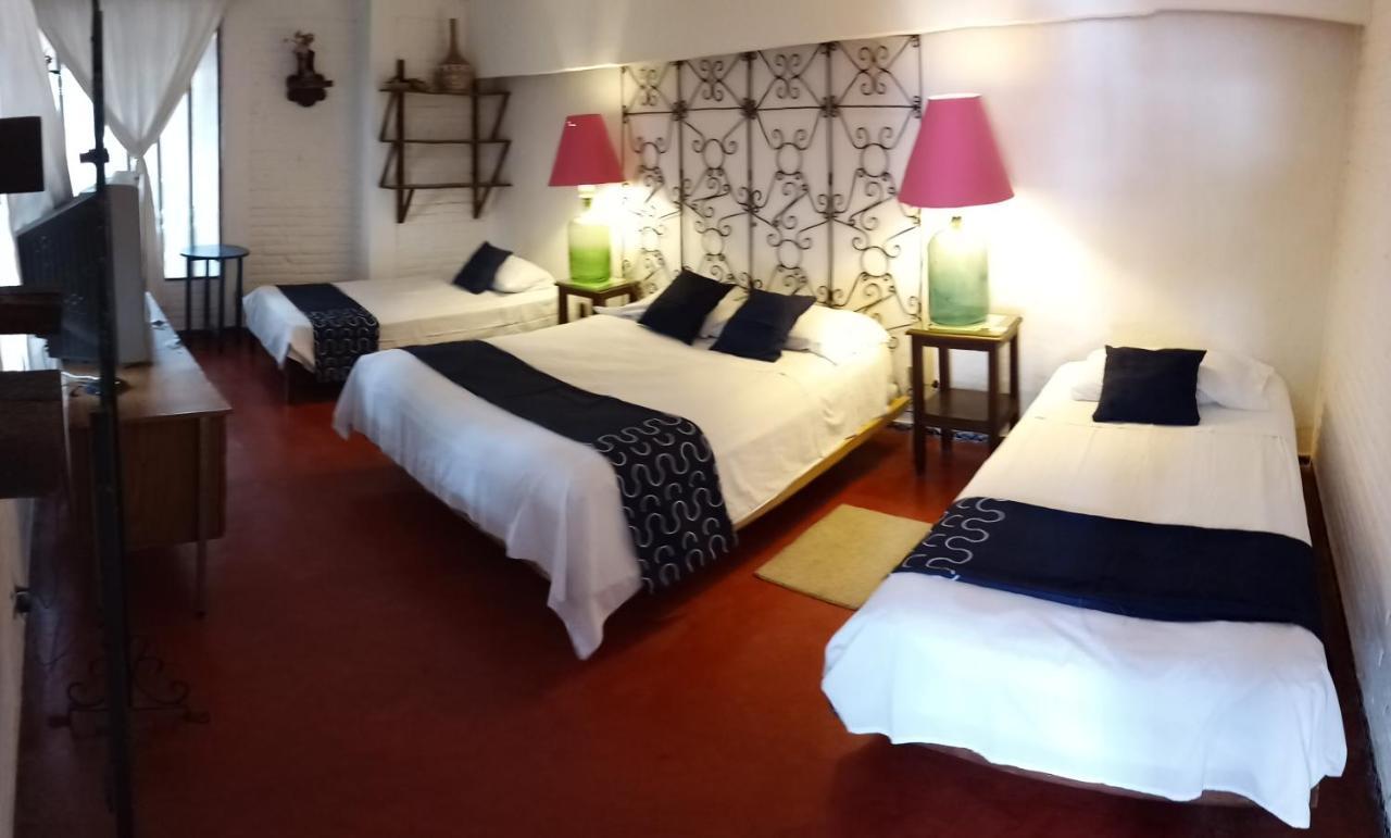 Hotel Mision Y Spa Acapulco Zewnętrze zdjęcie