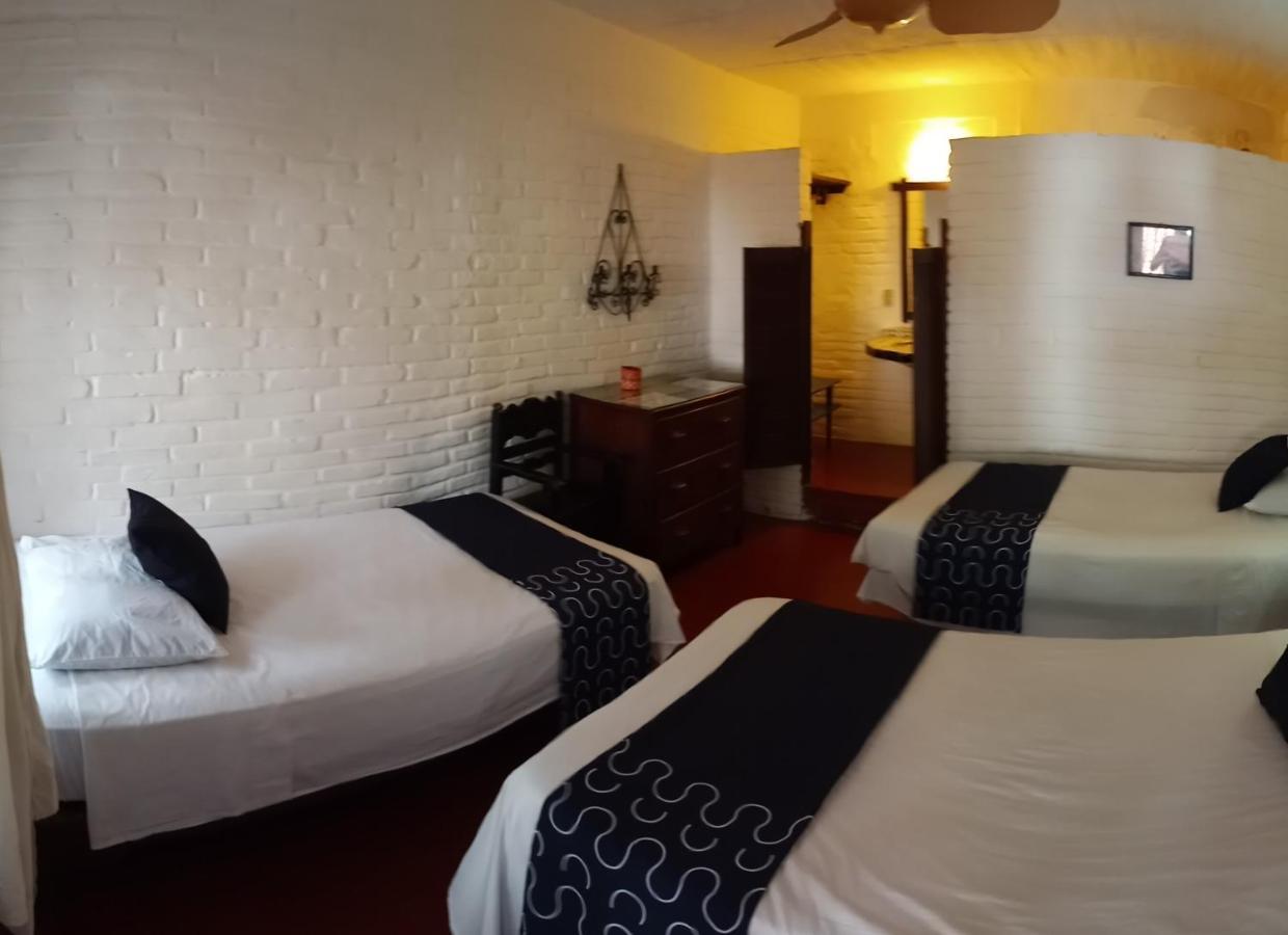 Hotel Mision Y Spa Acapulco Zewnętrze zdjęcie