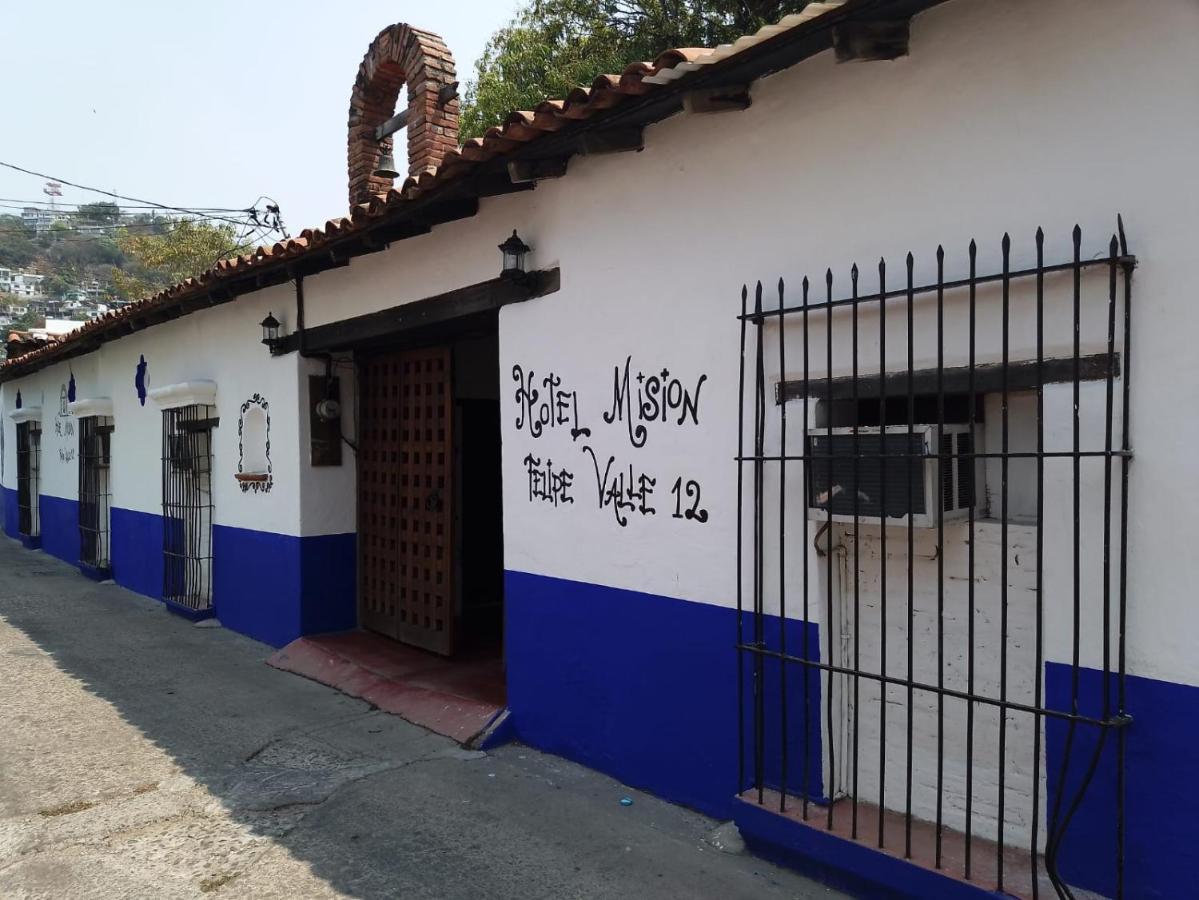 Hotel Mision Y Spa Acapulco Zewnętrze zdjęcie