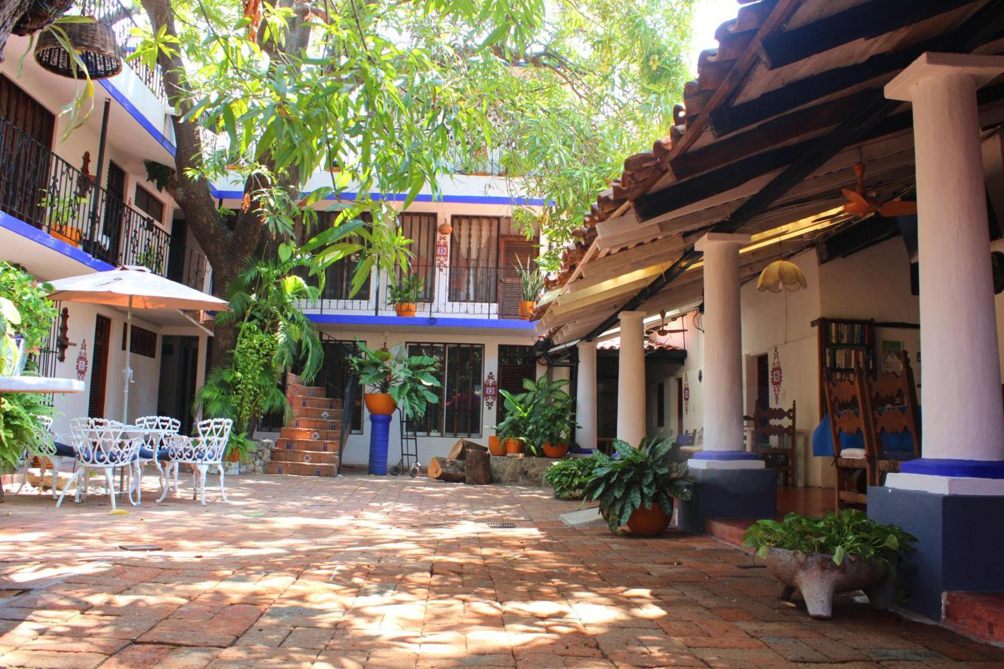 Hotel Mision Y Spa Acapulco Zewnętrze zdjęcie